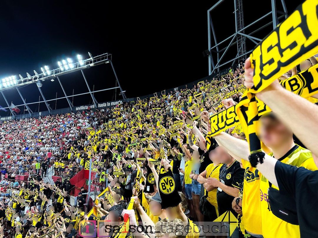 FC Sevilla – Borussia Dortmund 1-4 (4)