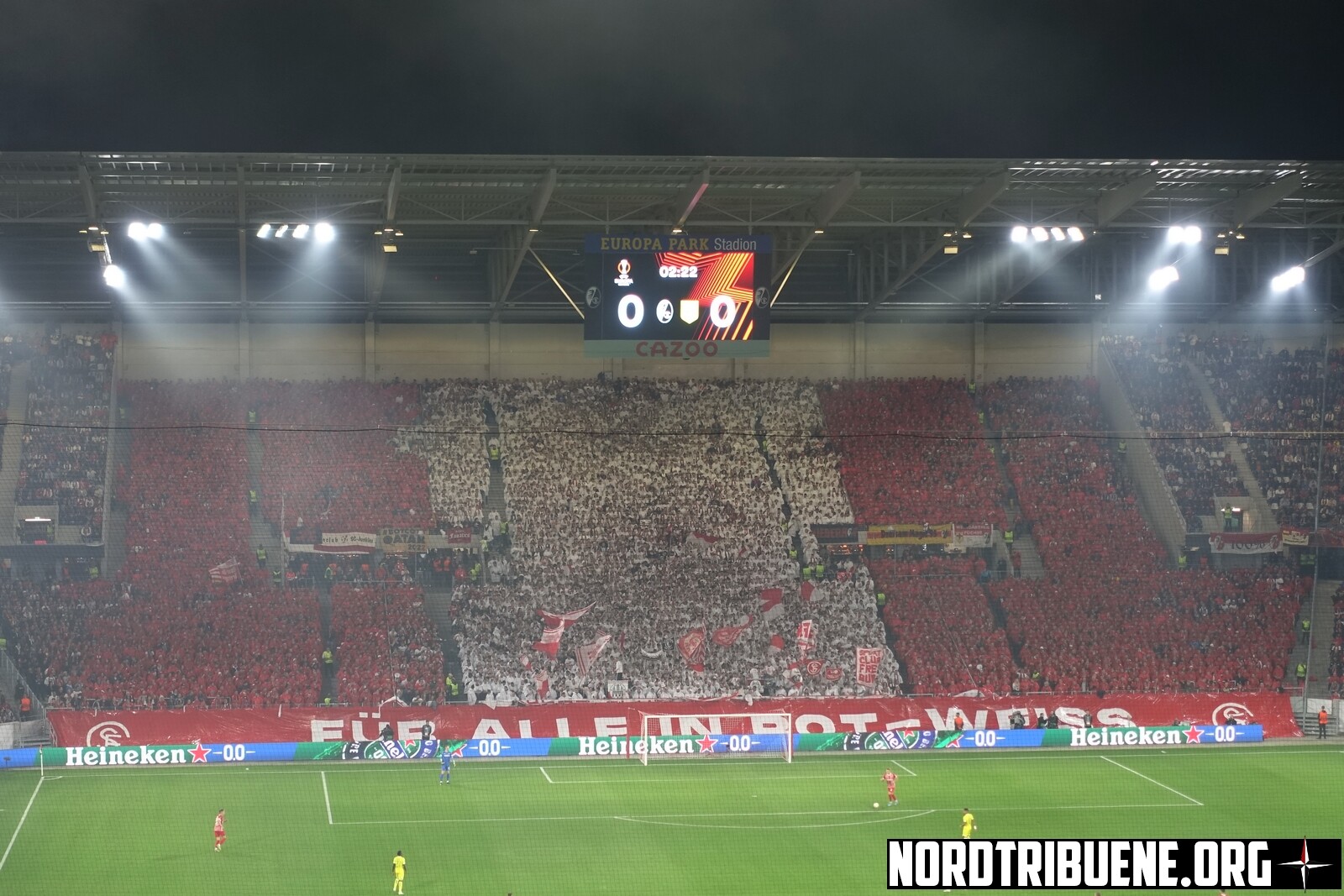 SC Freiburg – FC Nantes 2-0 (3)
