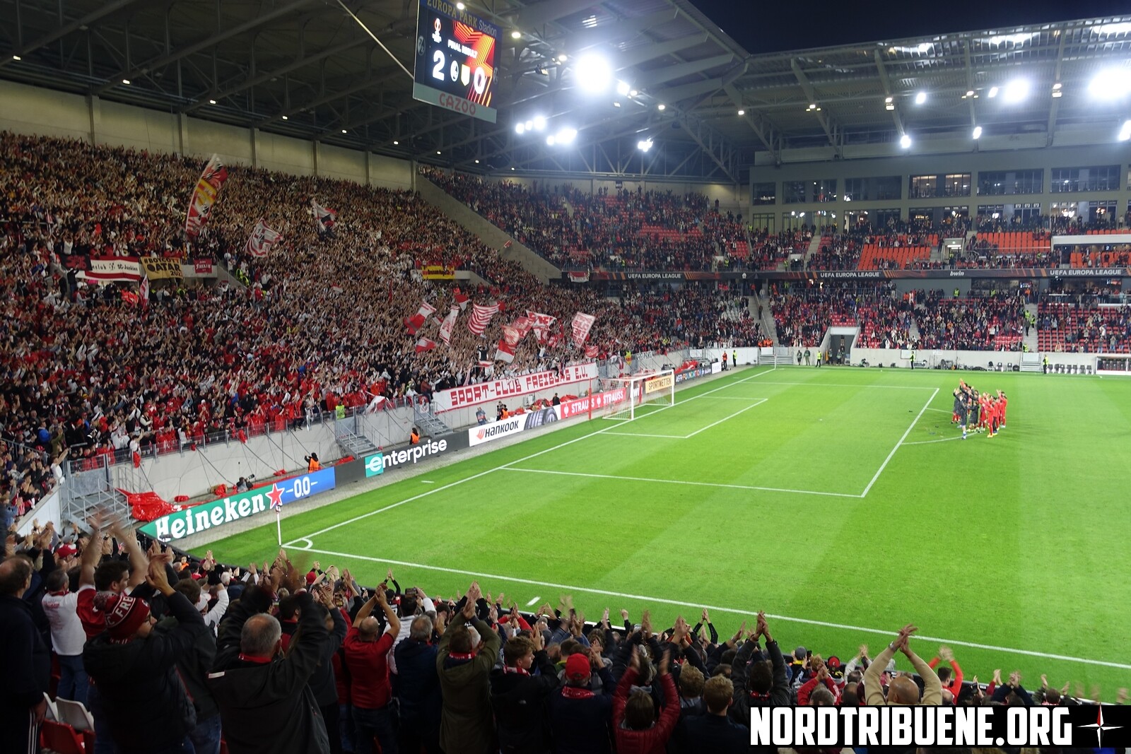 SC Freiburg – FC Nantes 2-0 (5)