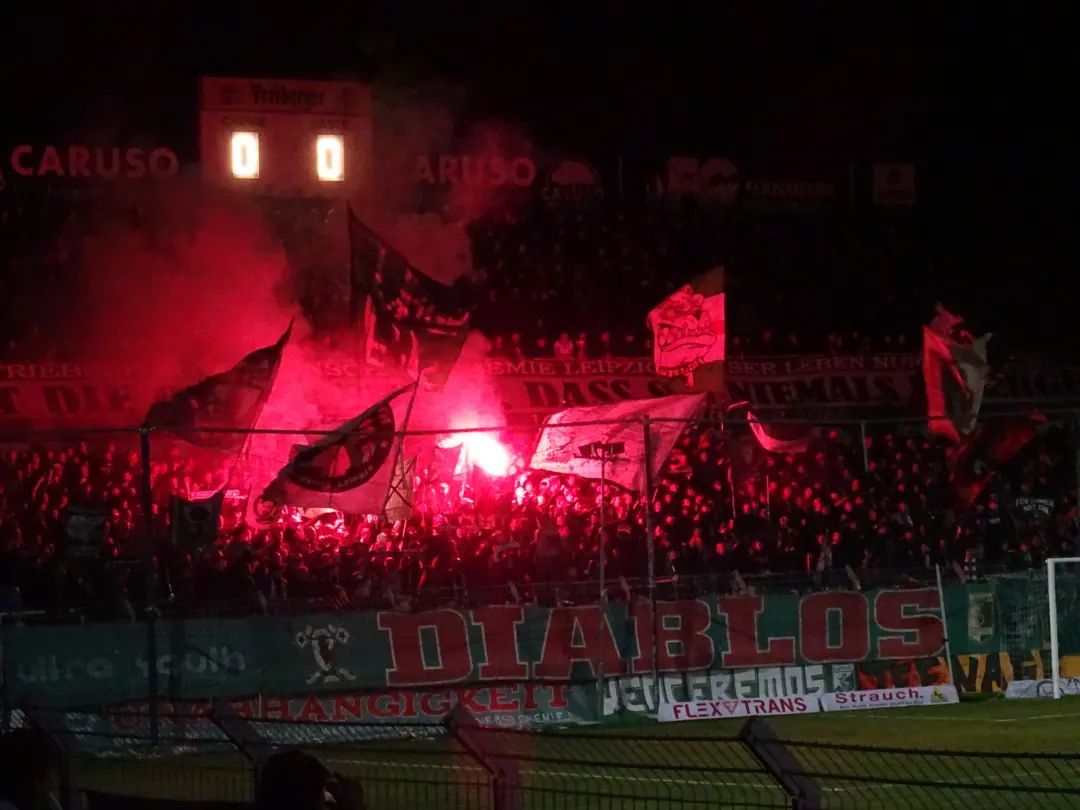 BSG Chemie Leipzig – FC Carl Zeiss Jena 1-0 (3)