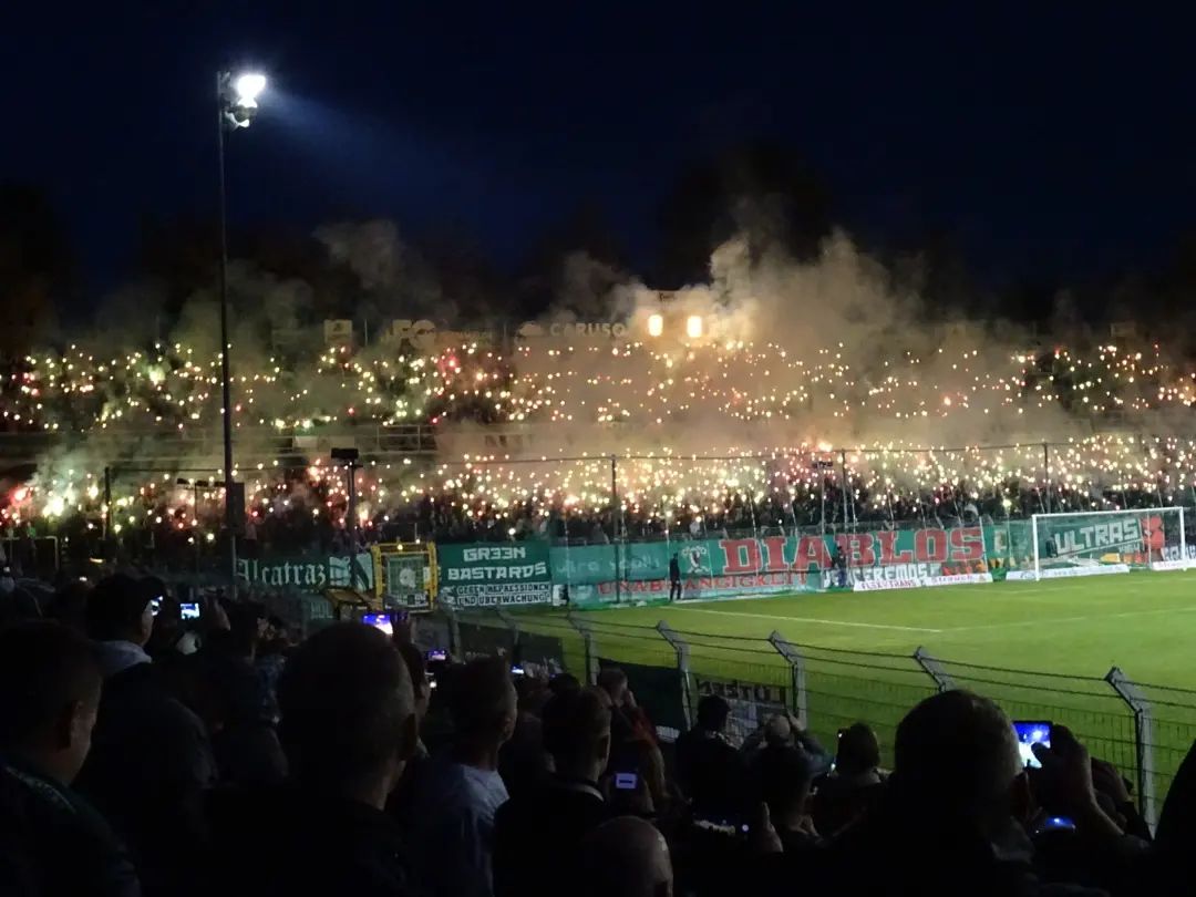 BSG Chemie Leipzig – FC Carl Zeiss Jena 1-0 (5)