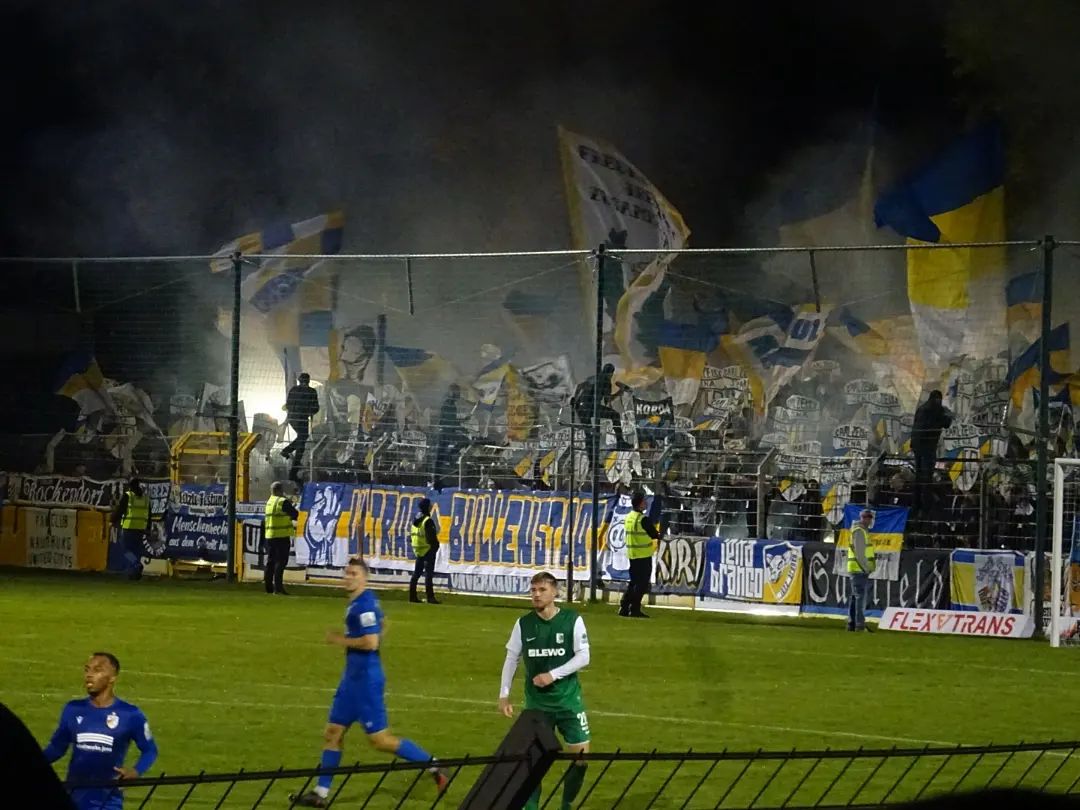 BSG Chemie Leipzig – FC Carl Zeiss Jena 1-0