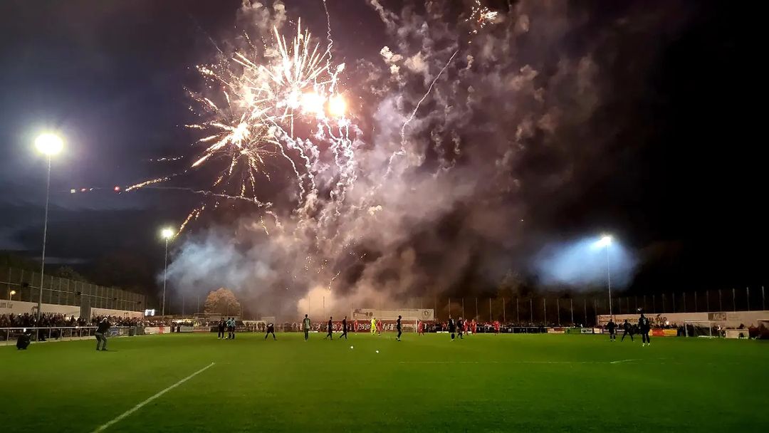 SG Dynamo Schwerin – MSV Pampow 2-0