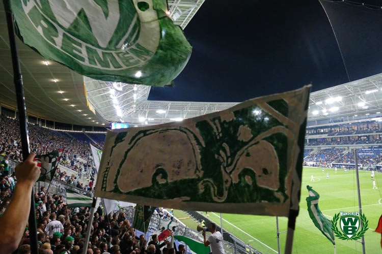TSG Hoffenheim – Werder Bremen 1-2 (3)