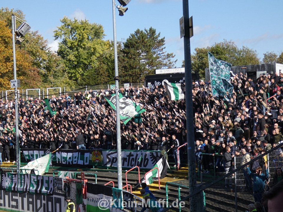 SC Preußen Münster – 1. FC Kaan-Marienborn 1-1 (2)