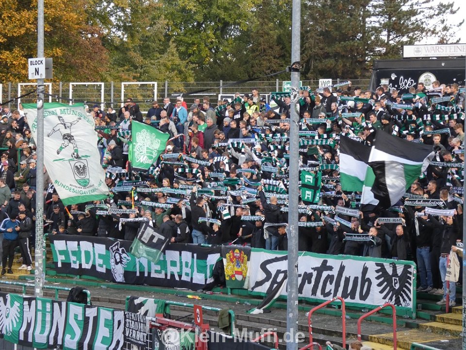 SC Preußen Münster – 1. FC Kaan-Marienborn 1-1 (3)