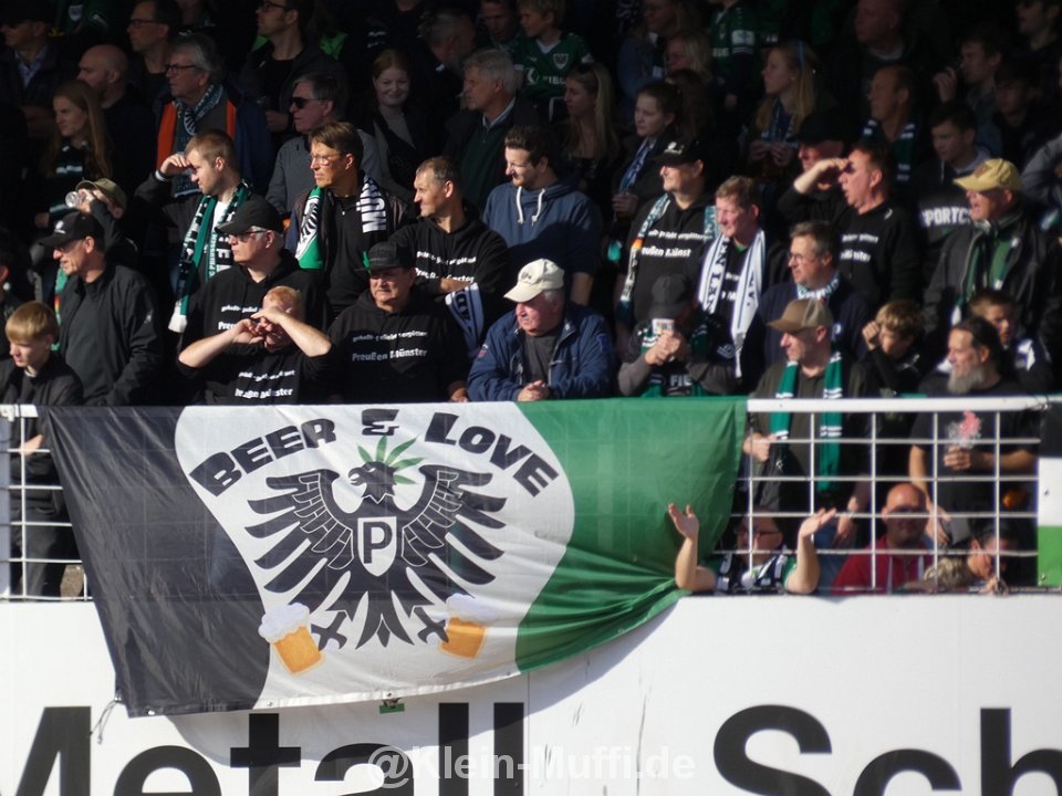 SC Preußen Münster – 1. FC Kaan-Marienborn 1-1 (5)