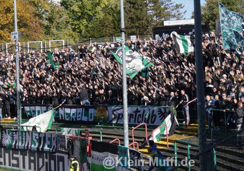 SC Preußen Münster – 1. FC Kaan-Marienborn 1-1 (6)