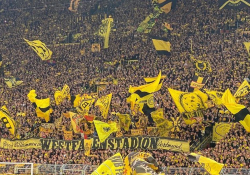 Borussia Dortmund – FC Bayern München (1)