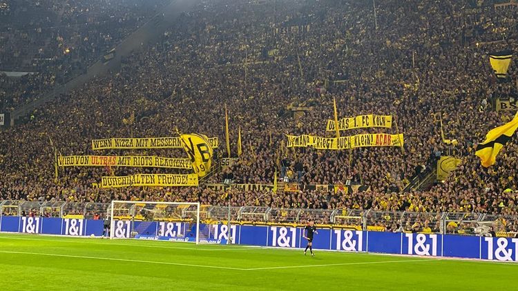 Borussia Dortmund – FC Bayern München (3)