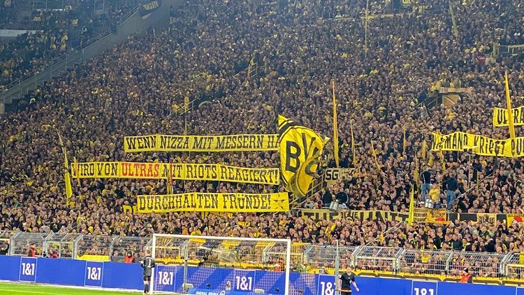 Borussia Dortmund – FC Bayern München (4)