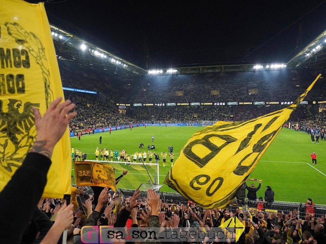 Borussia Dortmund – FC Bayern München (8)
