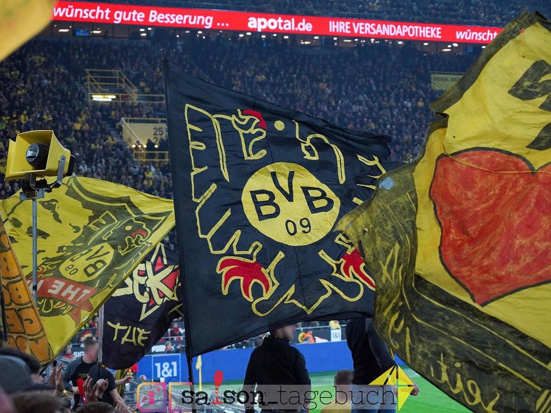 Borussia Dortmund – FC Bayern München (9)