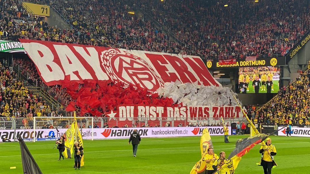 Borussia Dortmund – FC Bayern München