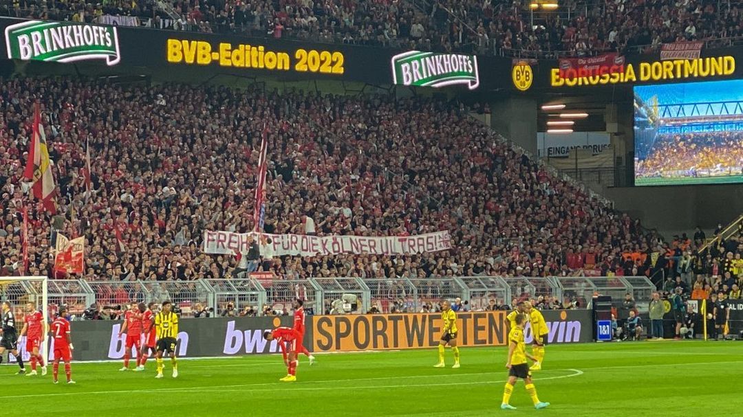 Borussia Dortmund – FC Bayern München (1)