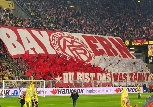 Borussia Dortmund – FC Bayern München (2)