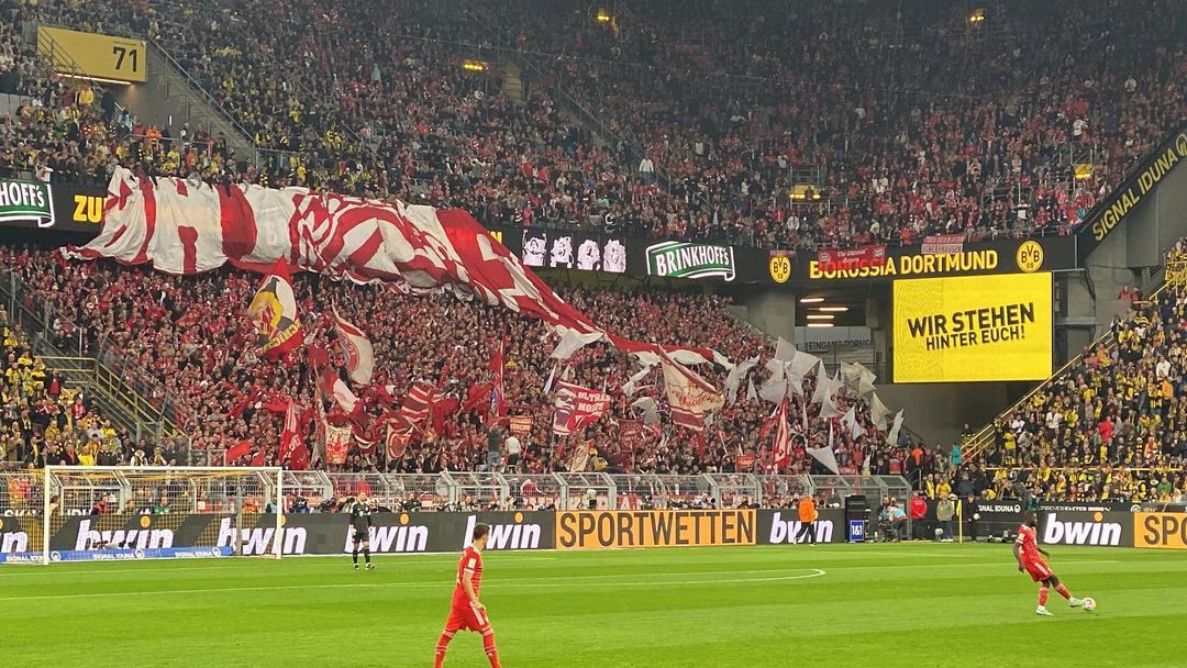 Borussia Dortmund – FC Bayern München (3)