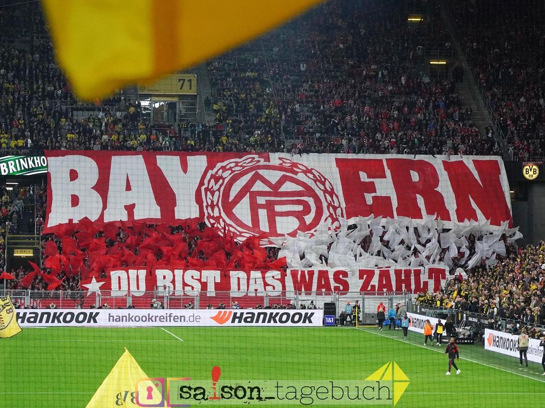 Borussia Dortmund – FC Bayern München (5)