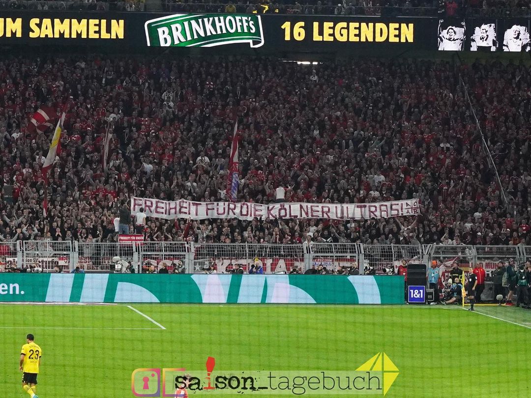 Borussia Dortmund – FC Bayern München (6)