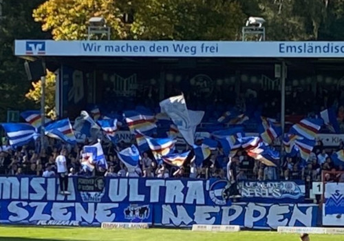 SV Meppen – SpVgg Bayreuth 0-1 (5)