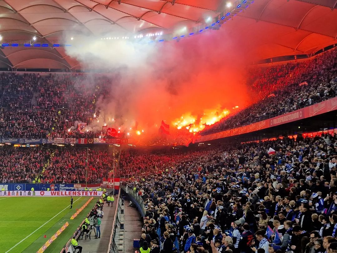 Hamburger SV – 1. FC Kaiserslautern 1-1 (2)