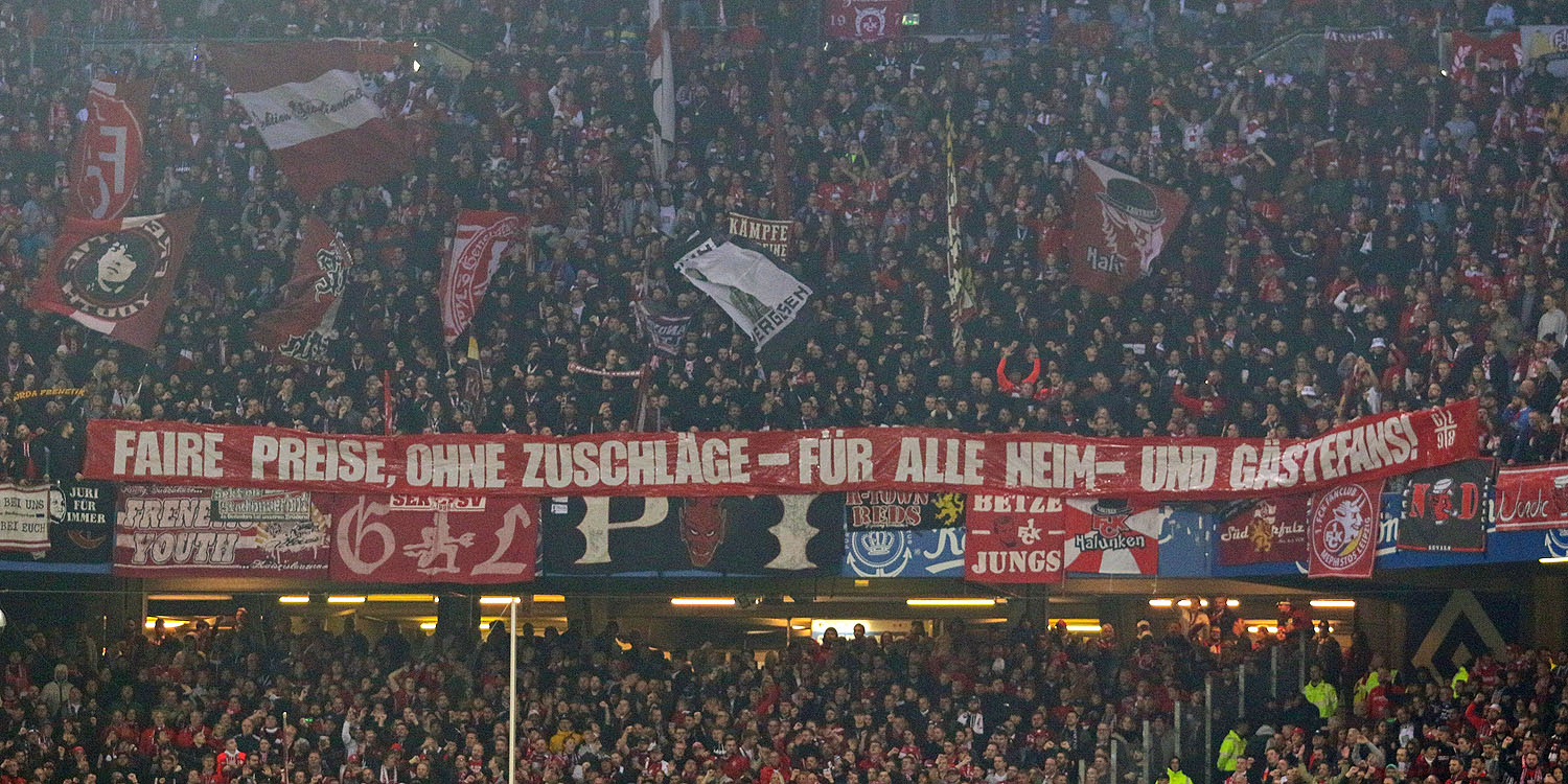 Hamburger SV – 1. FC Kaiserslautern 1-1 (5)