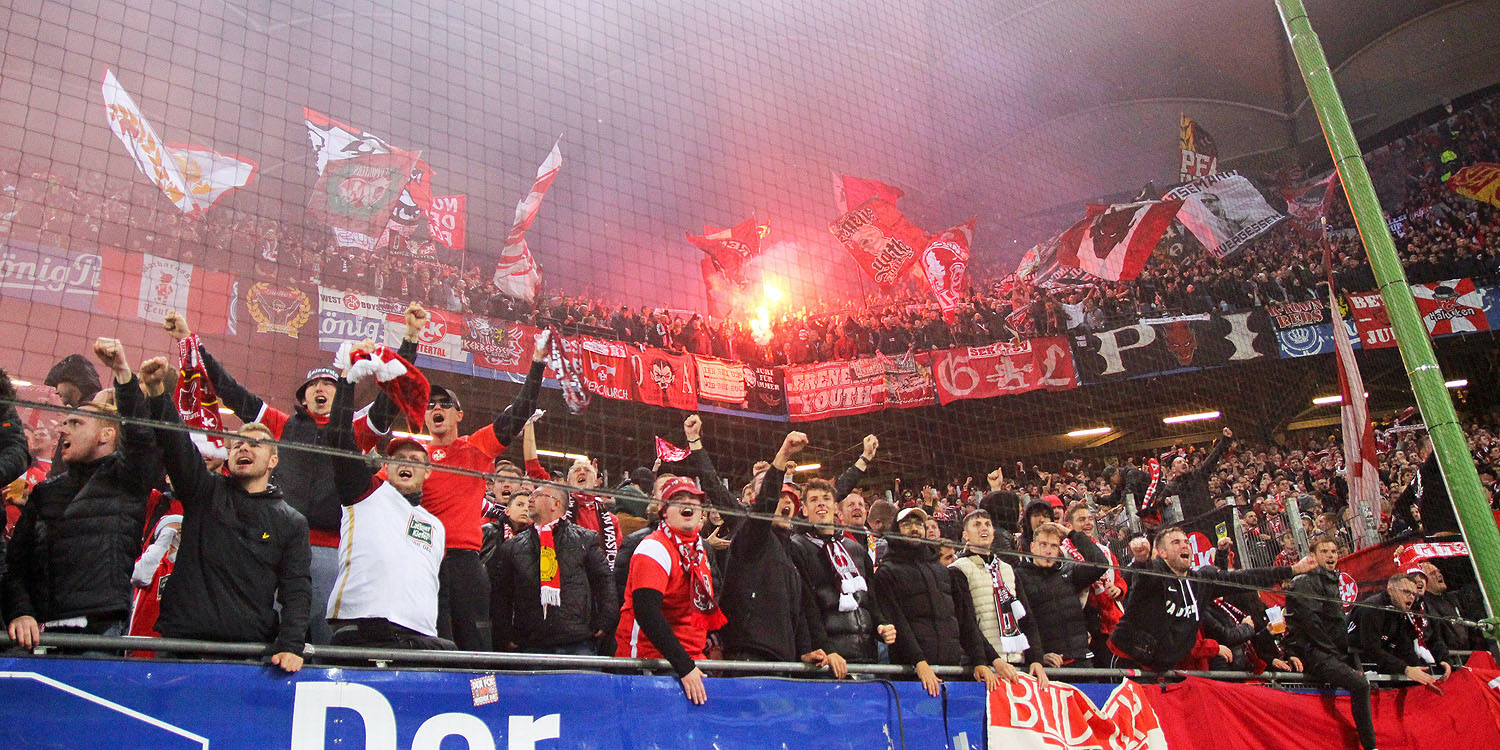 Hamburger SV – 1. FC Kaiserslautern 1-1 (18)