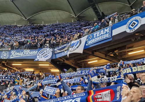 Hamburger SV – 1. FC Kaiserslautern 1-1 (1)