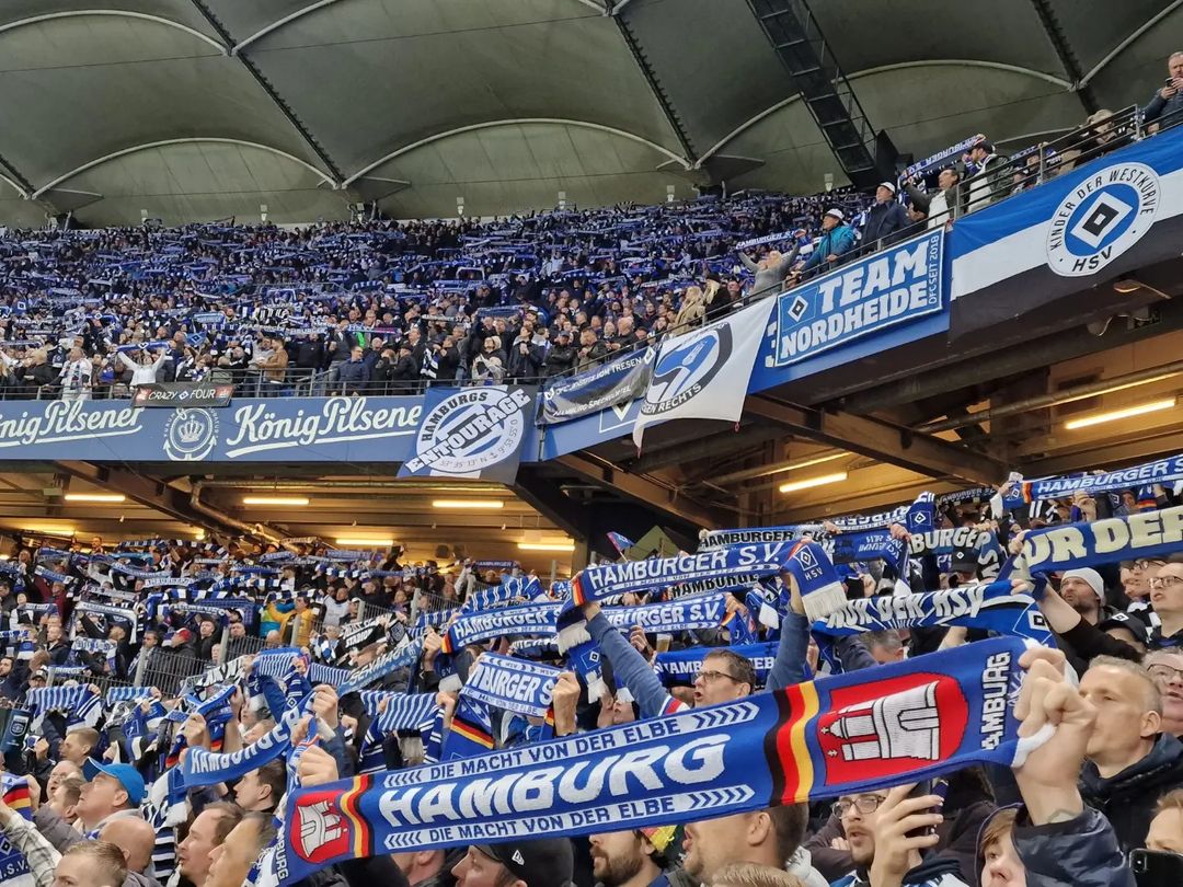 Hamburger SV – 1. FC Kaiserslautern 1-1 (2)