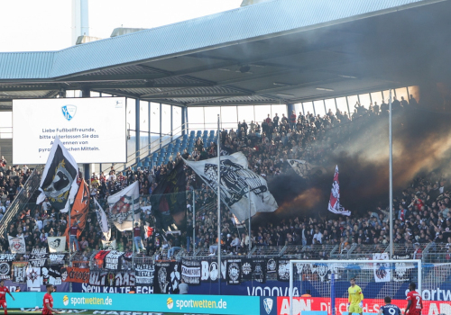 VfL Bochum – Eintracht Frankfurt 3-0 (30)