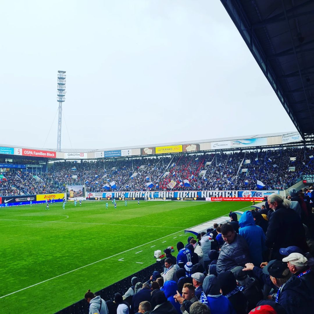 FC Hansa Rostock – SC Paderborn 0-3