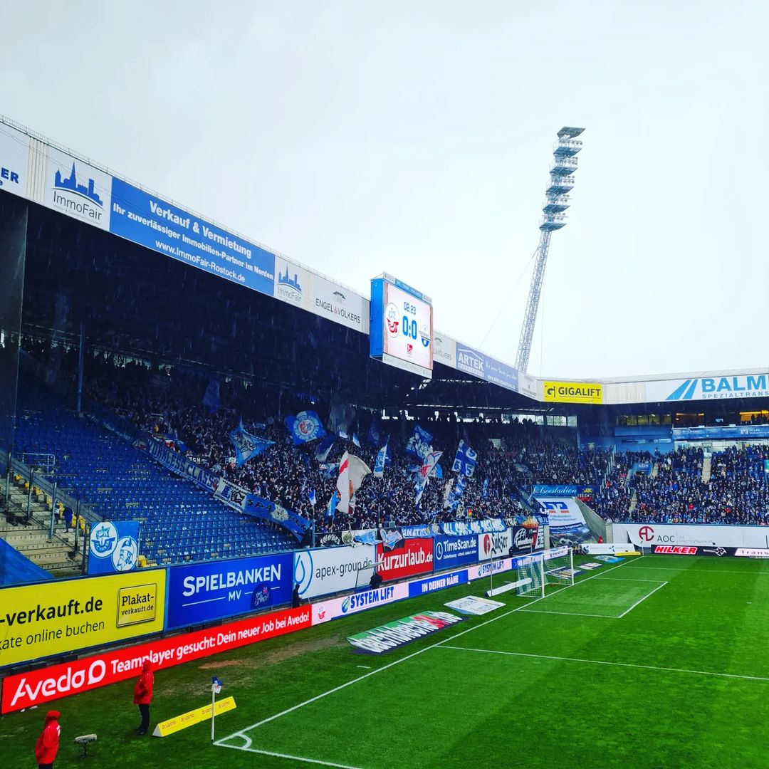 FC Hansa Rostock – SC Paderborn 0-3 (1)