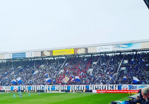 FC Hansa Rostock – SC Paderborn 0-3 (4)