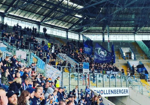 FC Hansa Rostock – SC Paderborn 0-3 (1)
