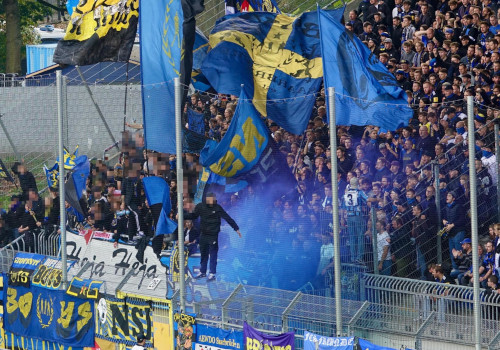 SV Waldhof Mannheim – 1. FC Saarbrücken 1-0 (8)