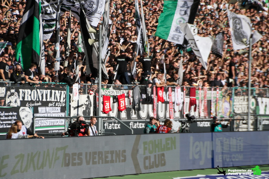 Borussia Mönchengladbach – 1. FC Köln 5-2 (22)