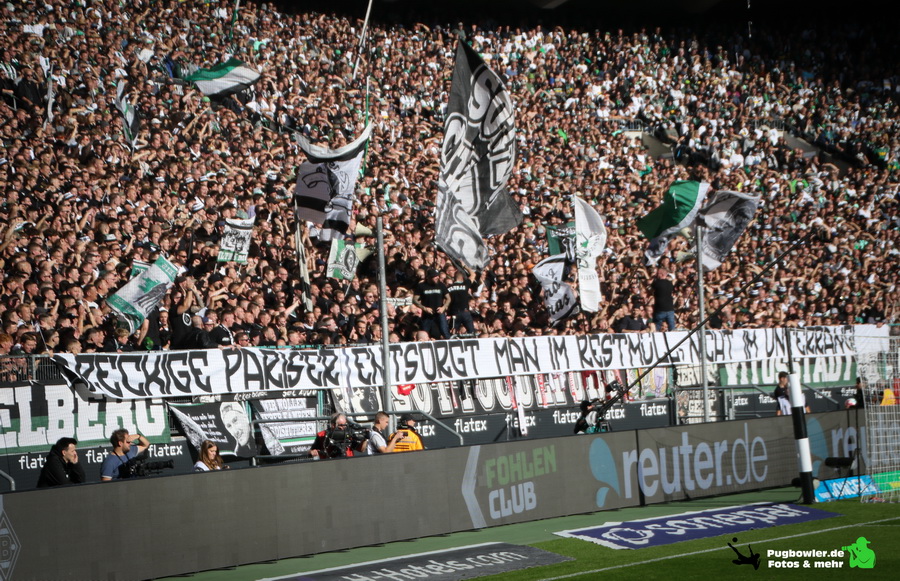 Borussia Mönchengladbach – 1. FC Köln 5-2 (25)