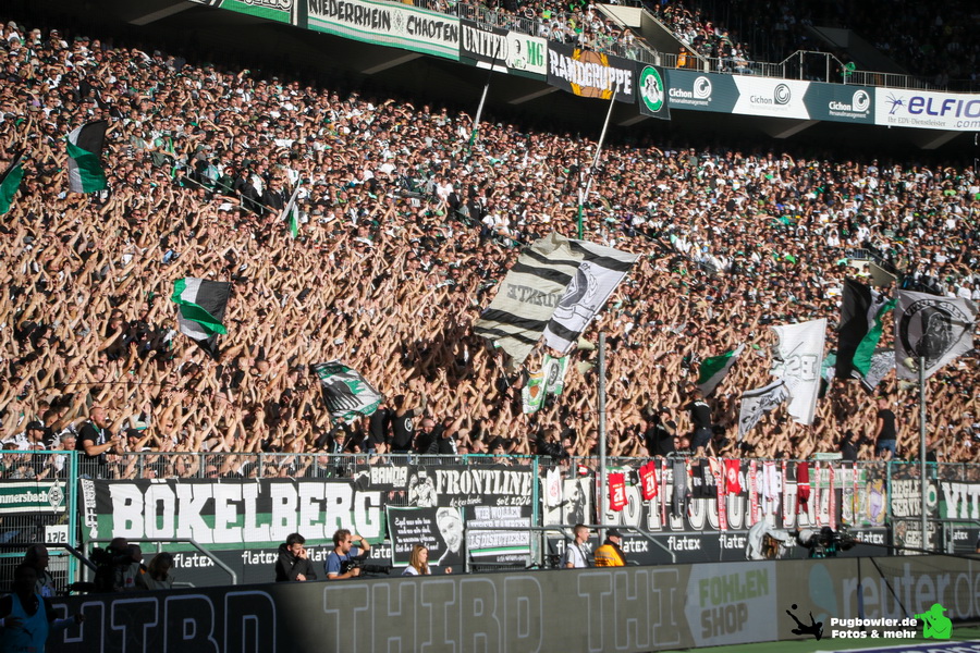 Borussia Mönchengladbach – 1. FC Köln 5-2 (27)