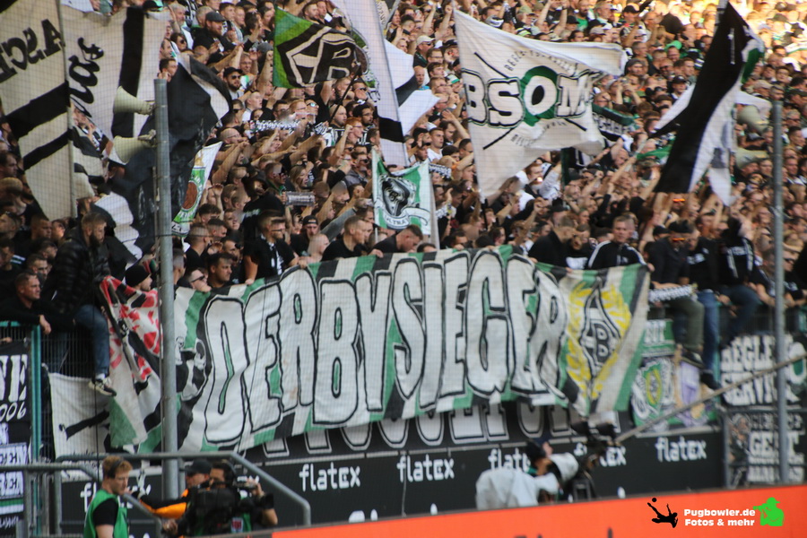 Borussia Mönchengladbach – 1. FC Köln 5-2 (28)