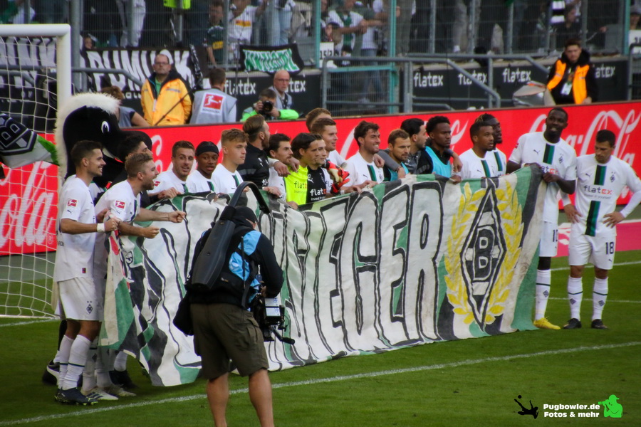 Borussia Mönchengladbach – 1. FC Köln 5-2 (29)