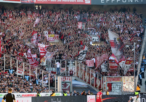 Borussia Mönchengladbach – 1. FC Köln 5-2 (1)
