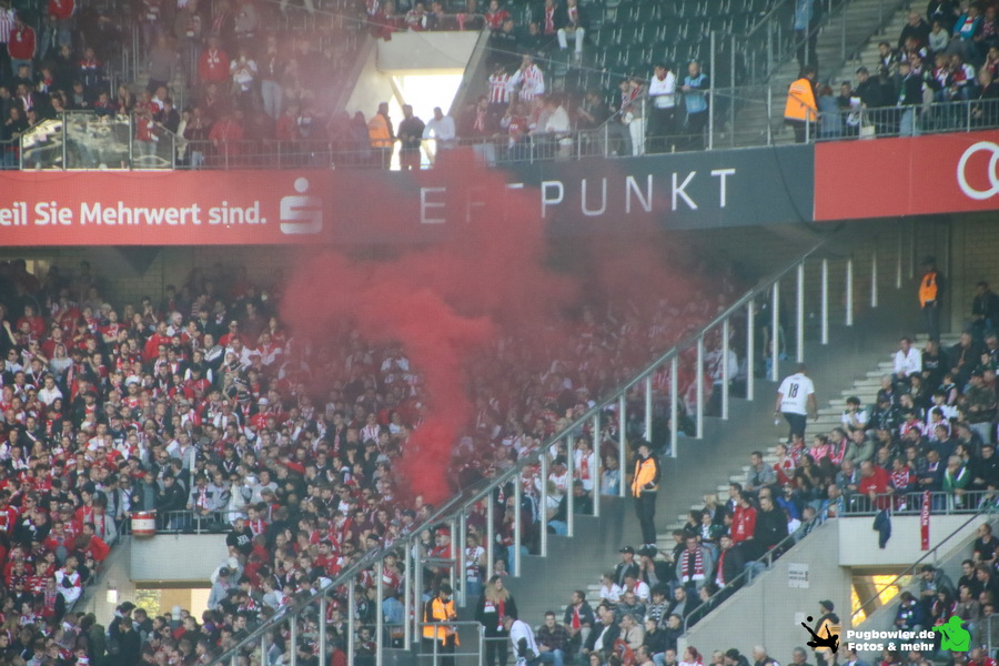Borussia Mönchengladbach – 1. FC Köln 5-2 (2)