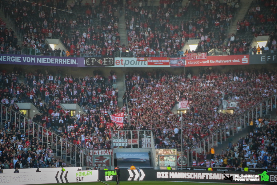 Borussia Mönchengladbach – 1. FC Köln 5-2 (3)