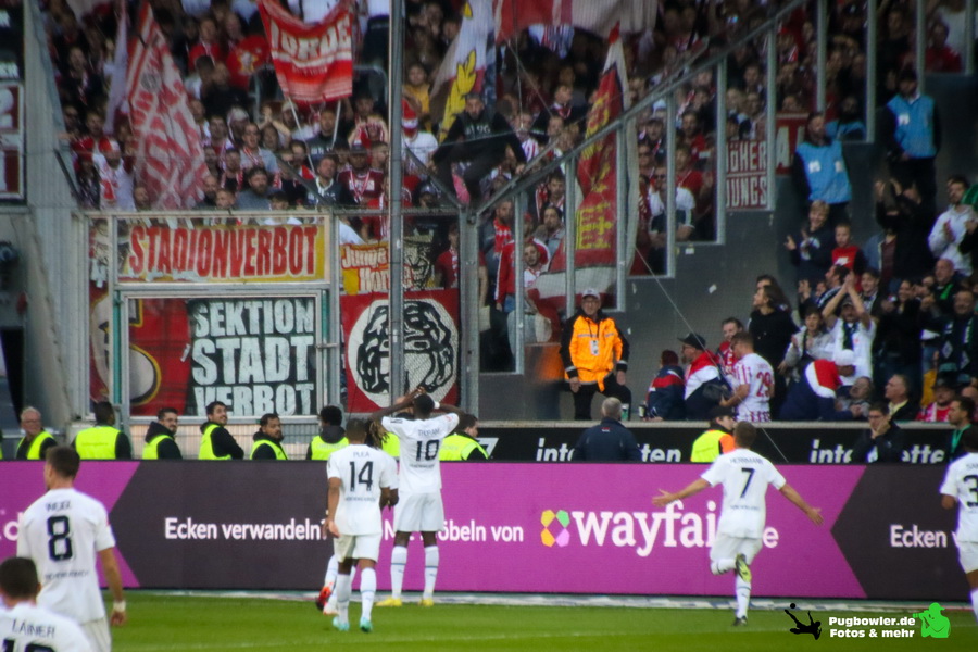 Borussia Mönchengladbach – 1. FC Köln 5-2 (4)