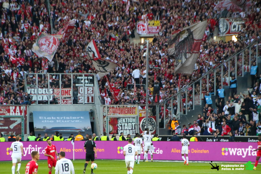Borussia Mönchengladbach – 1. FC Köln 5-2 (5)