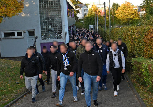 DSC Arminia Bielefeld – Karlsruher SC 1-2 (20)