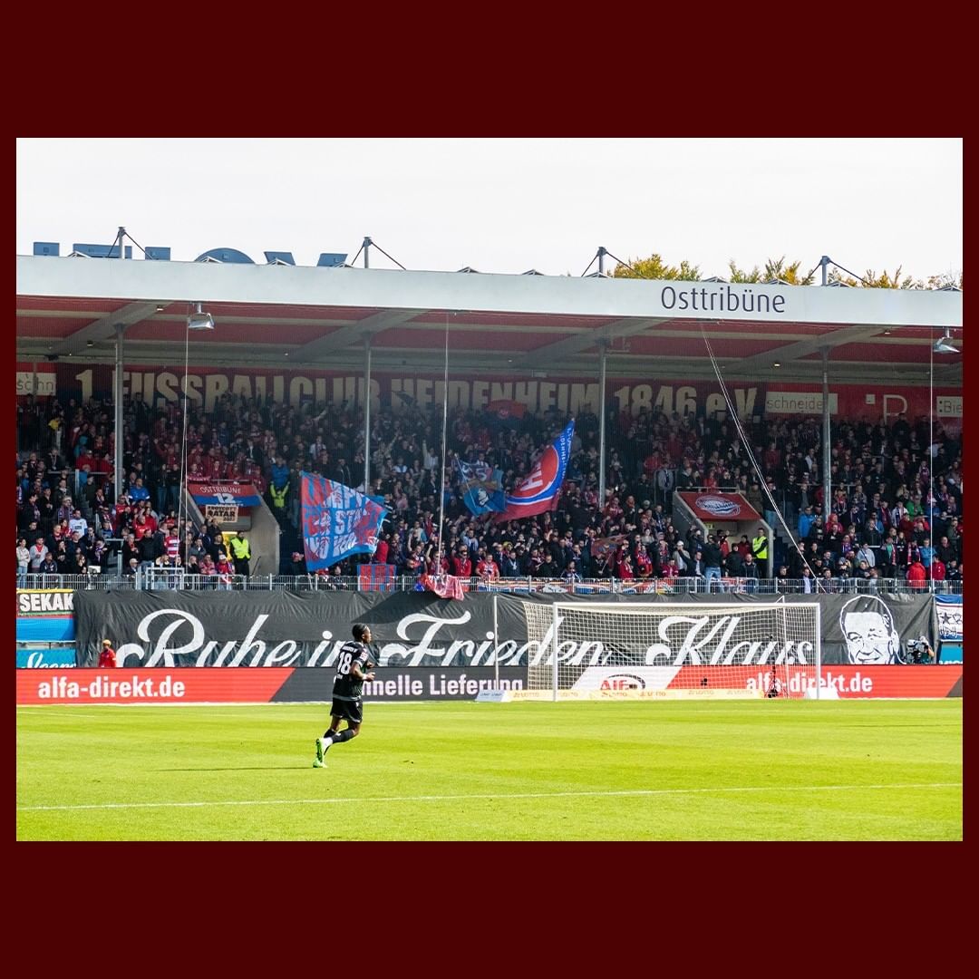 1. FC Heidenheim – Hannover 96 2-1 (3)