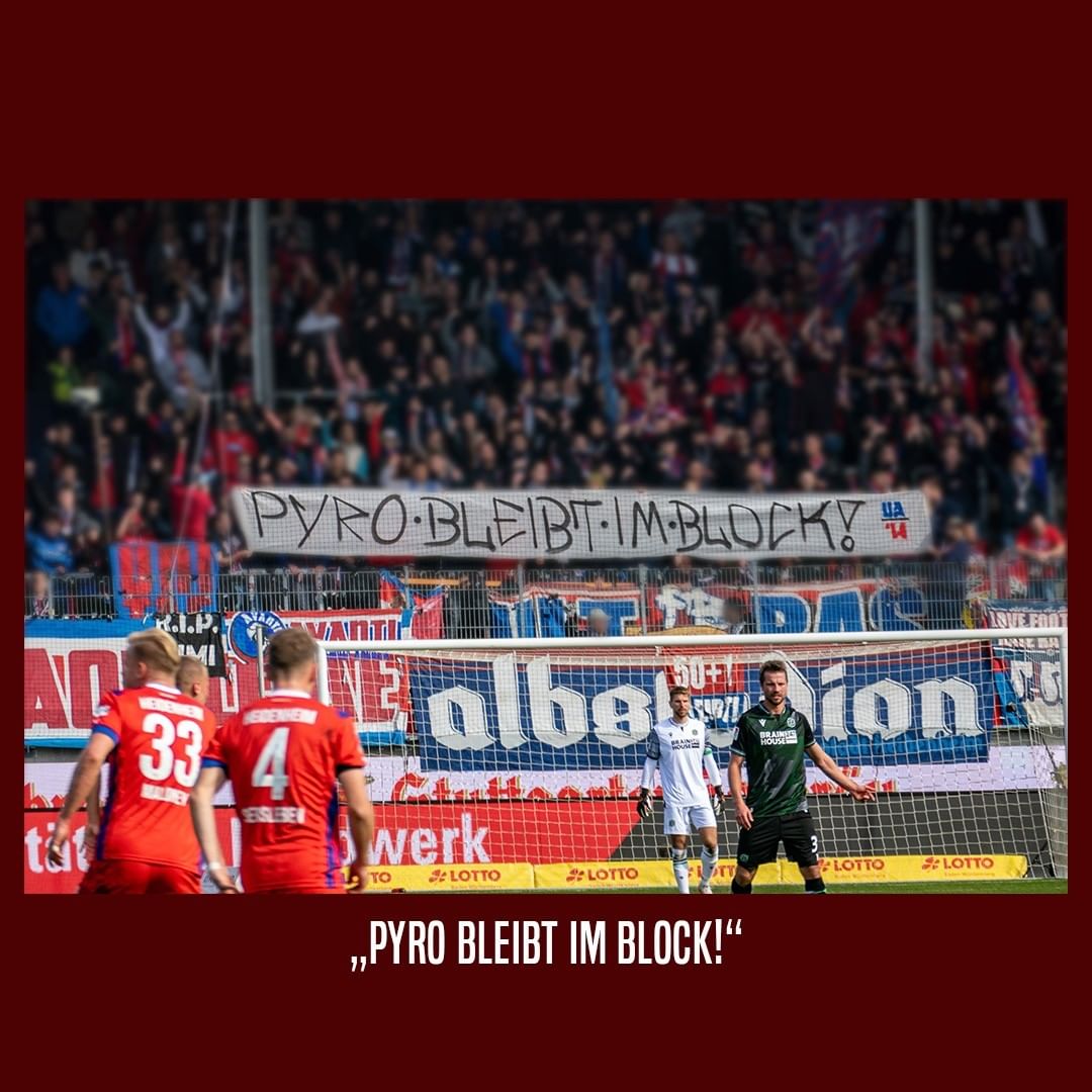 1. FC Heidenheim – Hannover 96 2-1 (6)
