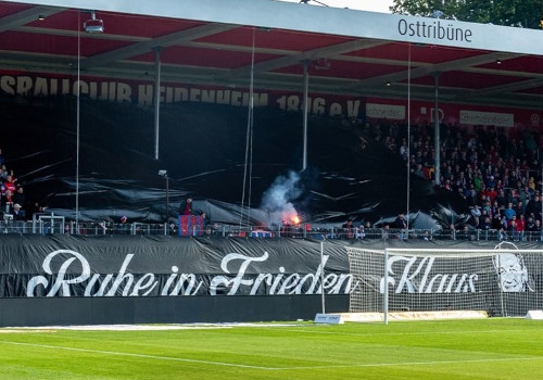 1. FC Heidenheim – Hannover 96 2-1 (10)