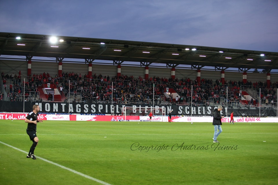 Hallescher FC – Borussia Dortmund II 0-0 (1)